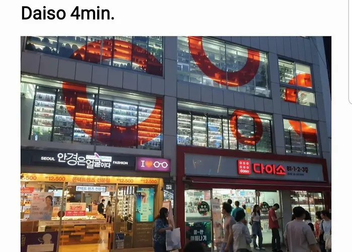 Отель типа "постель и завтрак" Female Only Slow Tree House Hongdae