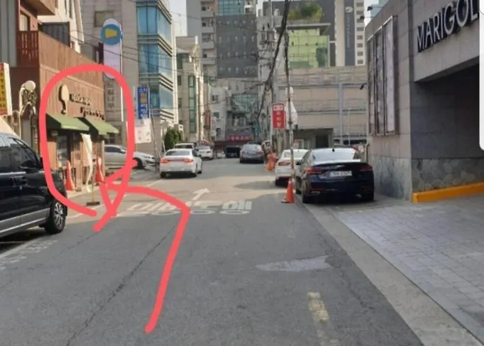 Female Only Slow Tree House Hongdae Отель типа "постель и завтрак"